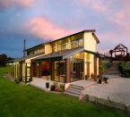 Knapdale Eco Lodge, Gisborne